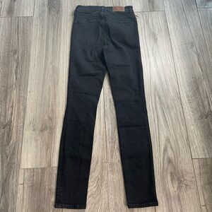 Madewell Roadtripper‎ Jeans Black